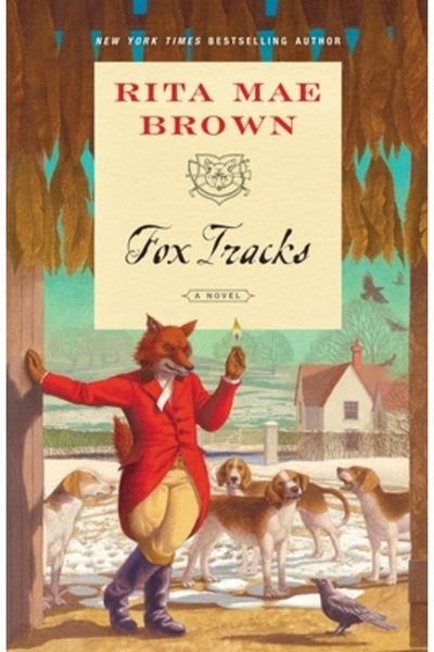 Ballantine Books Fox Tracks