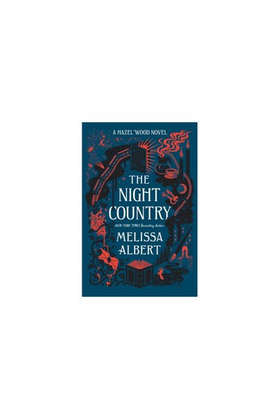 Flatiron Books The Night Country: A Hazel Wood Novel