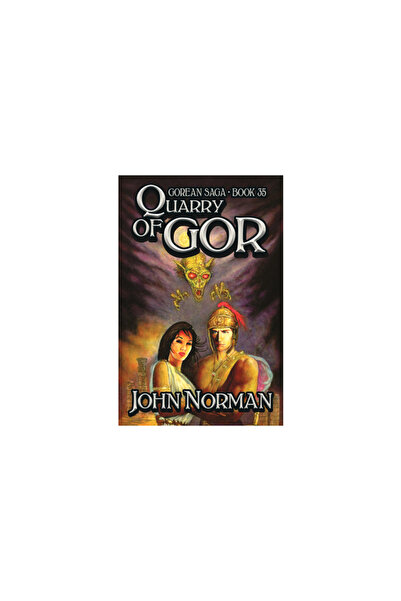 Open Road Distribution Quarry of Gor