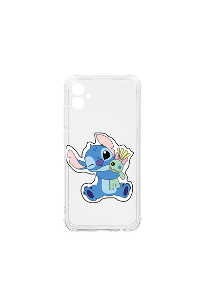 bestcase Carcasă spate antișoc pentru Samsung Galaxy A04e, Lilo, AS 1616