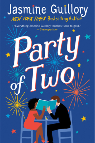 Berkley Books Party of Two