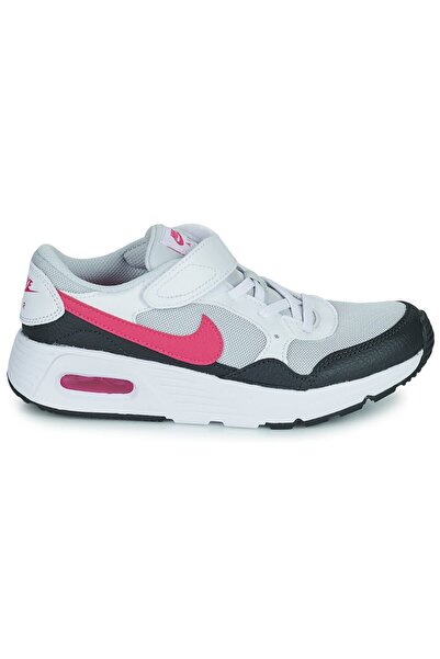 Nike Nike, Pantofi sport cu garnituri din piele si velcro Air Max SC