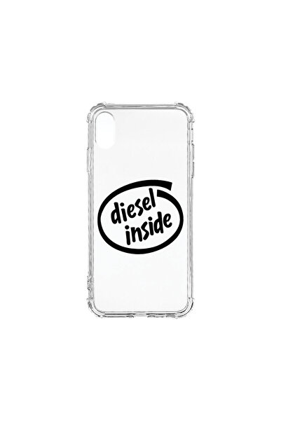 bestcase Carcasă spate antișoc pentru Apple iPhone XR, Diesel Inside, AS 1660