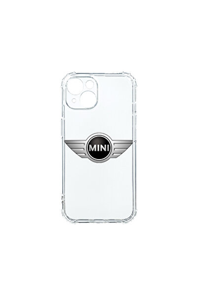 bestcase Carcasă spate antișoc pentru Apple iPhone 14, Logo Mini, AS 1758