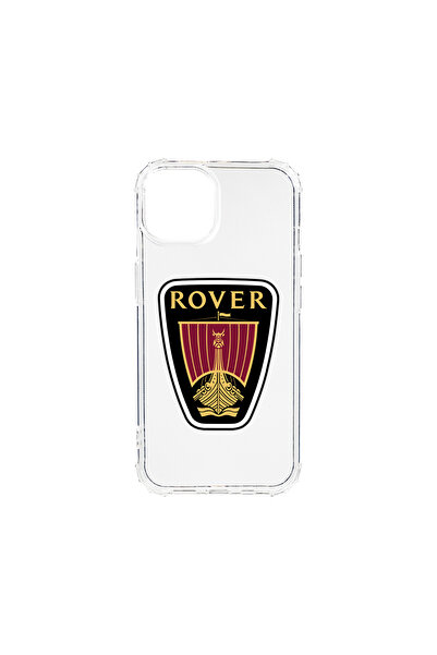 bestcase Carcasă spate antișoc pentru Apple iPhone 13 Mini, Logo Rover, AS 1769