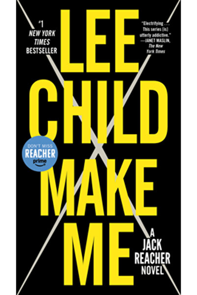 GENERAL BOOKS Make Me (with Bonus Short Story Small Wars): A Jack Reacher Novel