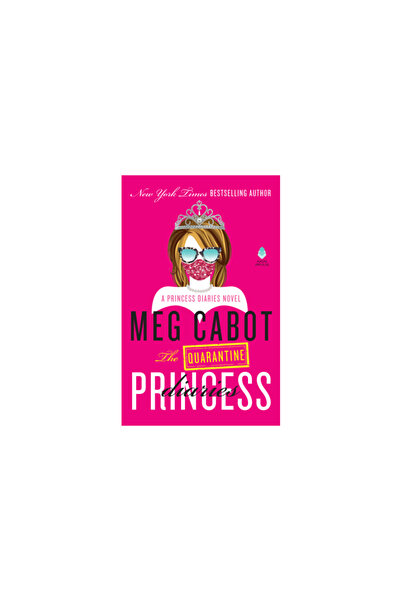 Avon Books The Quarantine Princess Diaries