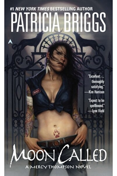 Ace Books Moon Called