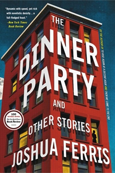 Back Bay Books The Dinner Party: And Other Stories