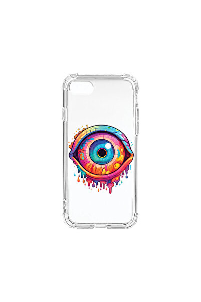 bestcase Αντικραδασμική θήκη πλάτης για Apple iPhone SE 3 / SE 2 / 8 / 7, Dre...