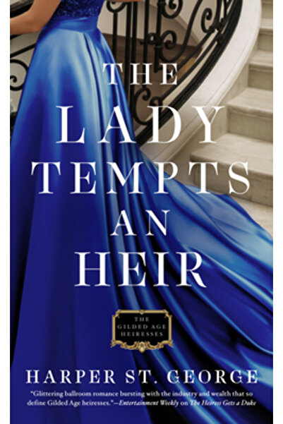 Berkley Books The Lady Tempts an Heir