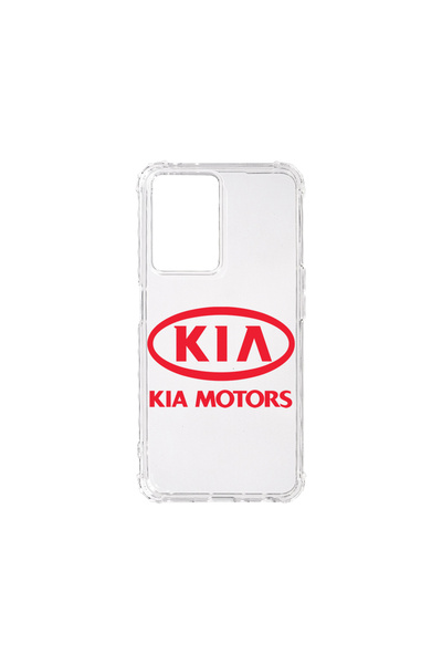 bestcase Carcasă spate antișoc pentru Motorola Moto G23 / G13, logo Kia Motor...