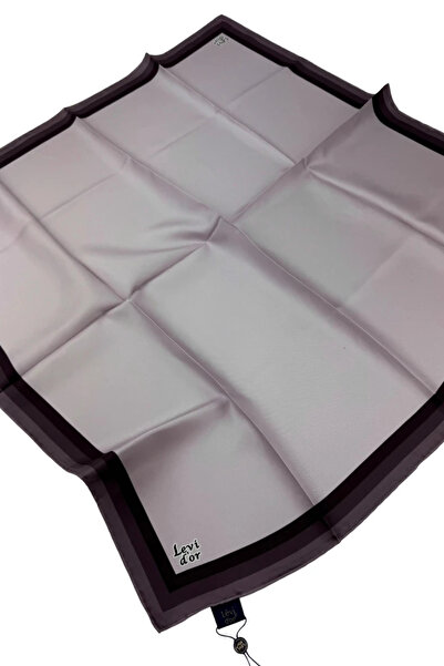 Levidor Μεταξωτό μαντήλι Twill LD1067-01