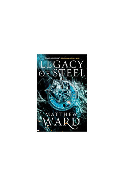 Orbit Legacy of Steel