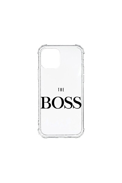 bestcase Carcasă spate antișoc pentru Xiaomi Mi 11 Lite, The Boss, AS 1612