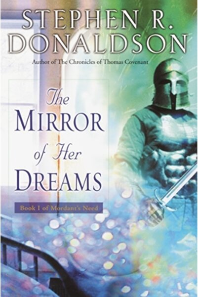 Del Rey Books The Mirror of Her Dreams
