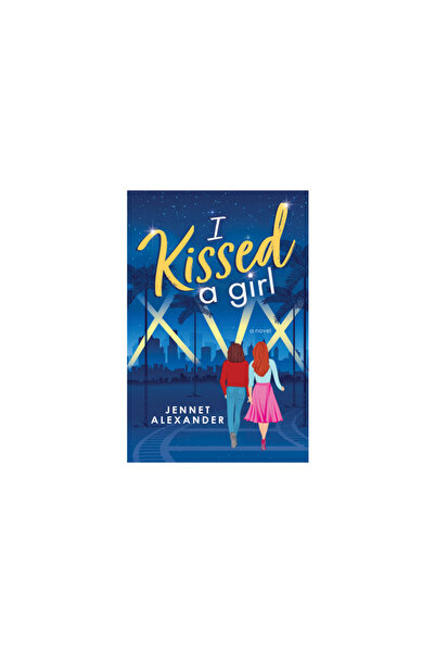 Sourcebooks Casablanca I Kissed a Girl