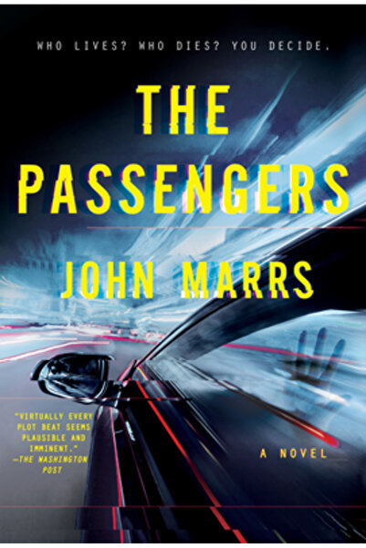 Berkley Books The Passengers