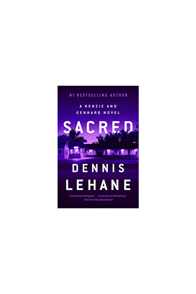 William Morrow Sacred: A Kenzie and Gennaro Novel