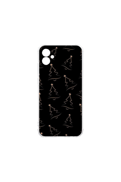 bestcase Carcasă spate antișoc pentru Samsung Galaxy A05, Brad de Crăciun, AS...