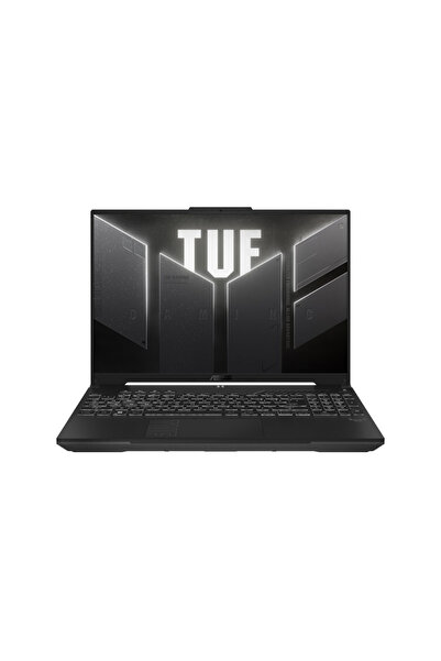 ASUS TUF GAMING F16 FX607VJ-RL057 INTEL CORE 5 210H 16GB 512GB 6GB RTX3050 16" FHD+ 144HZ FREEDOS