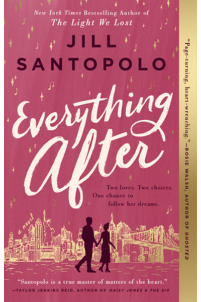 G P Putnam Sons Everything After