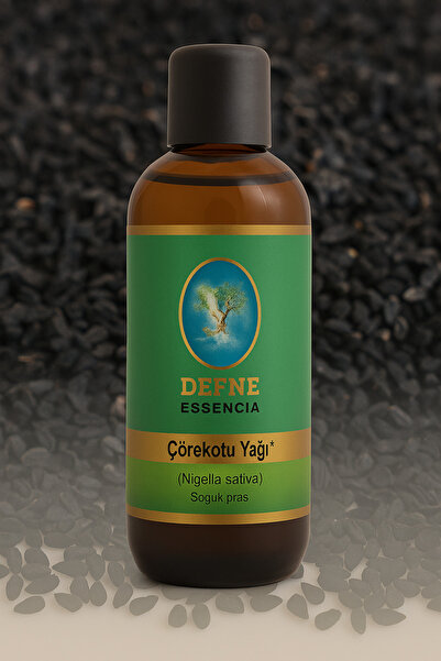 NU-KA DEFNE ESSENCIA زيت الكمون الأسود - زيت ثابت تقليدي نقي 100%، 250 مل