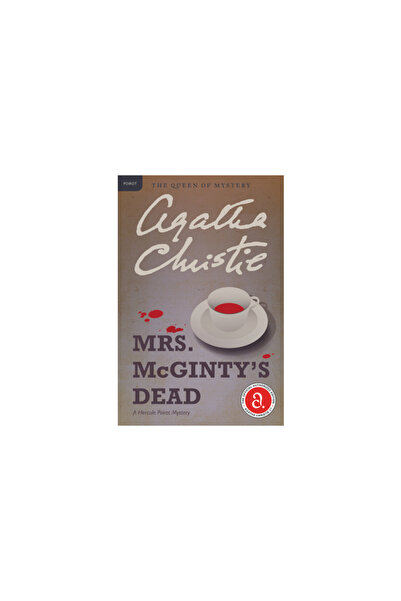 Harper Collins Mrs. McGinty's Dead