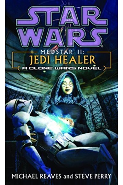 Del Rey Books Jedi Healer