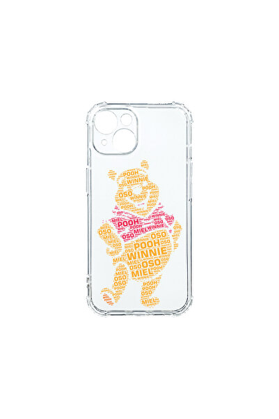 bestcase Carcasă spate antișoc pentru Apple iPhone 14 Plus, Calligraphy Pooh,...