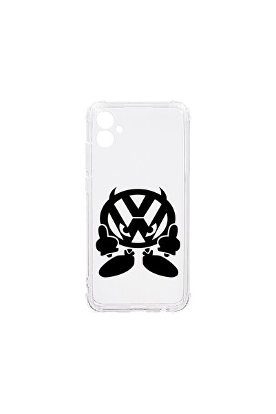 bestcase Carcasă spate antișoc pentru Samsung Galaxy A04e, VW Devil, AS 1641