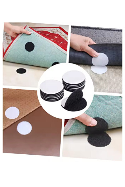 hld Halı Kilim Sabitleyici Kaydırmaz Cırt 10 Adet