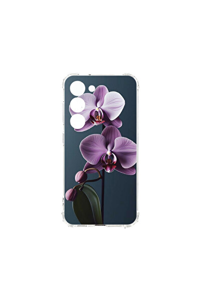 bestcase Carcasă spate antișoc pentru Samsung Galaxy S23 Plus, Mov Orchid, AS...