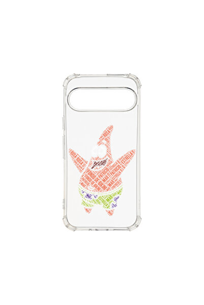 bestcase Carcasă spate antișoc pentru Google Pixel 9, Patrick Star, AS 1484