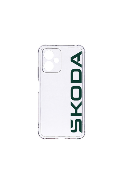 bestcase Carcasă spate antișoc pentru Motorola Moto G54 / Moto G54 Power, log...