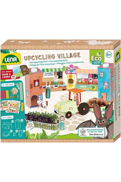 LENA Set DIY Lena, Satul