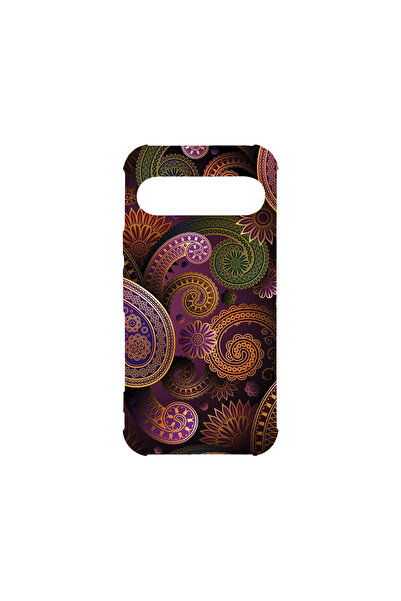 bestcase Carcasă spate antișoc pentru Google Pixel 9, geometrică, AS 1153