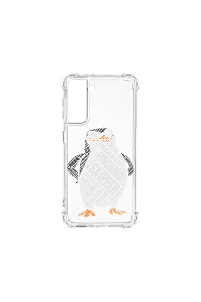 bestcase Carcasă spate antișoc pentru Samsung Galaxy S22, Calligraphy Skipper, AS 1544