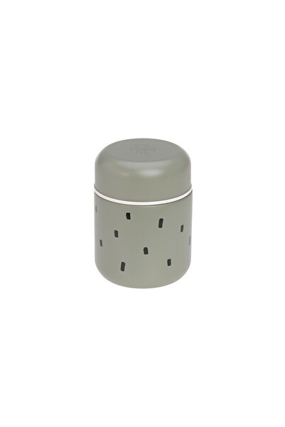 Lassig Happy Prints Food Thermos Light Olive