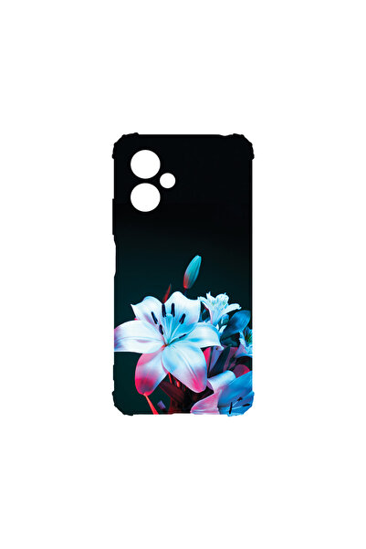 bestcase Удароустойчив гръб за Motorola Moto G54 / Moto G54 Power, цвят орхид...