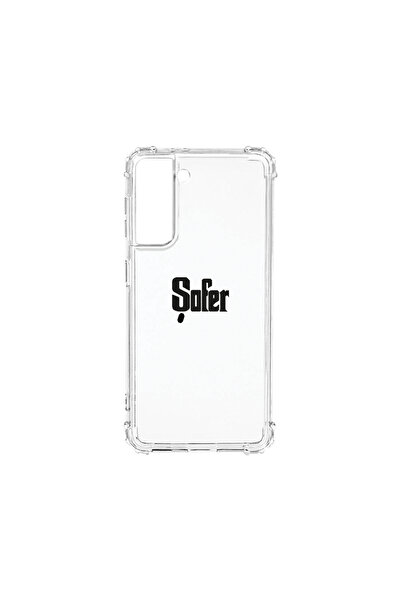 bestcase Carcasă spate antișoc pentru Samsung Galaxy S22 Plus, Sofer - Stilul...