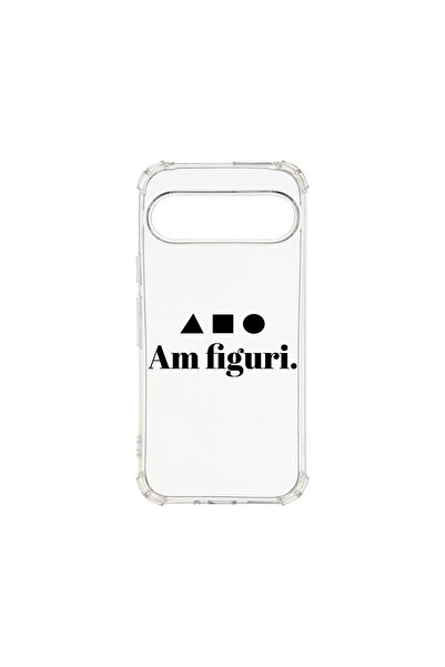 bestcase Carcasă spate antișoc pentru Google Pixel 9 Pro, figurină, AS 1632