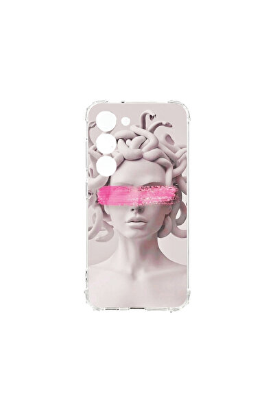 bestcase Carcasă spate antișoc pentru Samsung Galaxy S23 Plus, Medusa, AS 1289