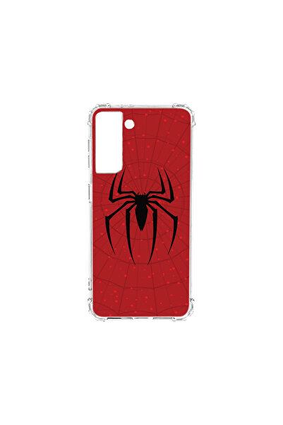 bestcase Carcasă spate antișoc pentru Samsung Galaxy S22 Plus, Spider, AS 1433