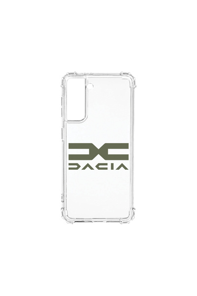 bestcase Carcasă spate antișoc pentru Samsung Galaxy S22 Plus, logo Dacia, AS...