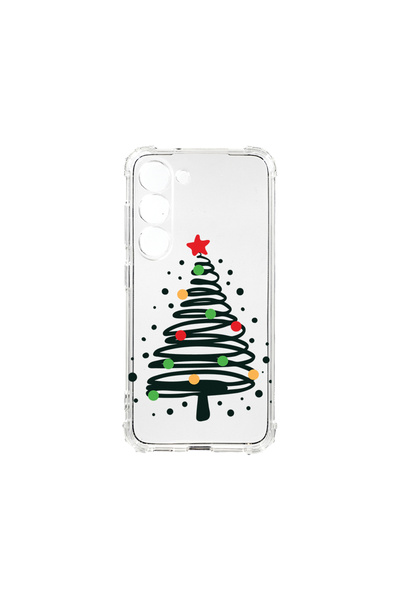 bestcase Carcasă spate antișoc pentru Samsung Galaxy S23 Plus, model Brad de ...