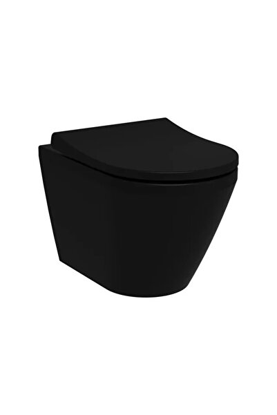 VitrA Integra Round Rim-ex Kanalsız Asma Klozet, 7041B083-0075