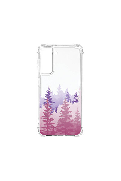 bestcase Carcasă spate antișoc pentru Samsung Galaxy S22 Plus, Lumini de dimi...