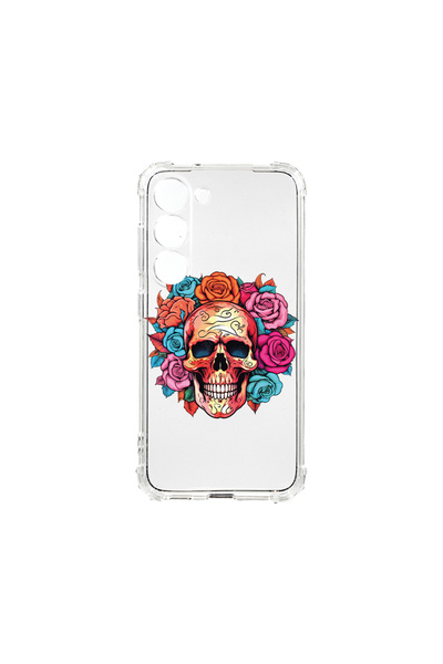 bestcase Carcasă spate antișoc pentru Samsung Galaxy S23 Plus, Dream Colors -...