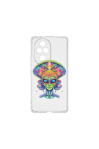 bestcase Carcasă spate antișoc pentru Honor 200 Pro, Dream Colors Alien, AS 1504